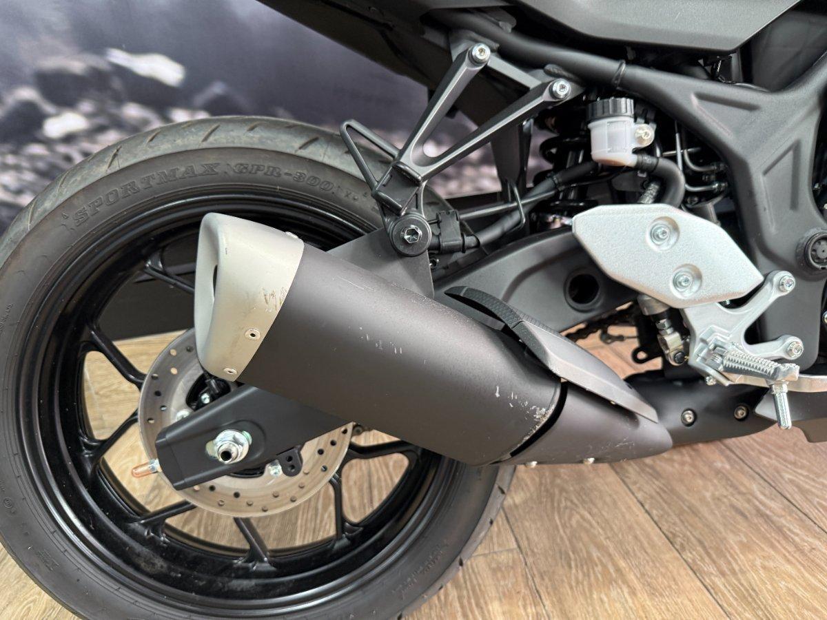 2025 YAMAHA YZF-R3 (YZF-R3A) SPORTS