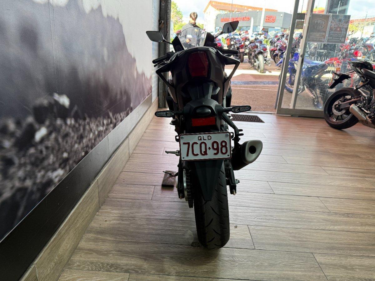 2025 YAMAHA YZF-R3 (YZF-R3A) SPORTS