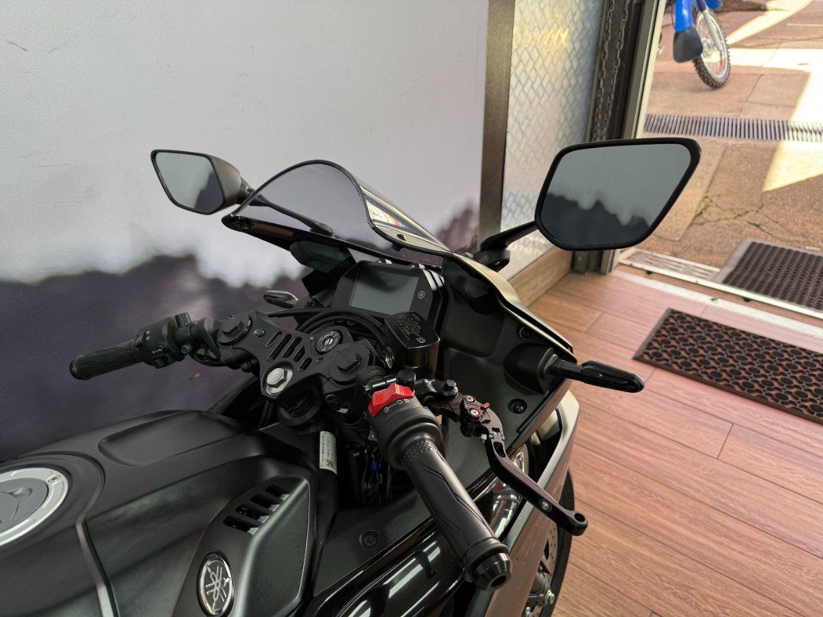 2025 YAMAHA YZF-R3 (YZF-R3A) SPORTS