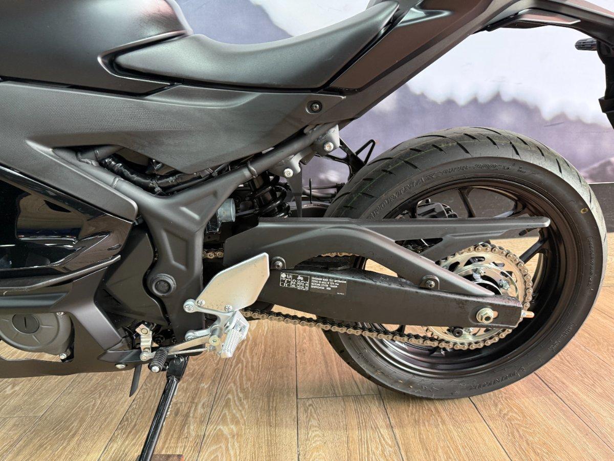 2025 YAMAHA YZF-R3 (YZF-R3A) SPORTS