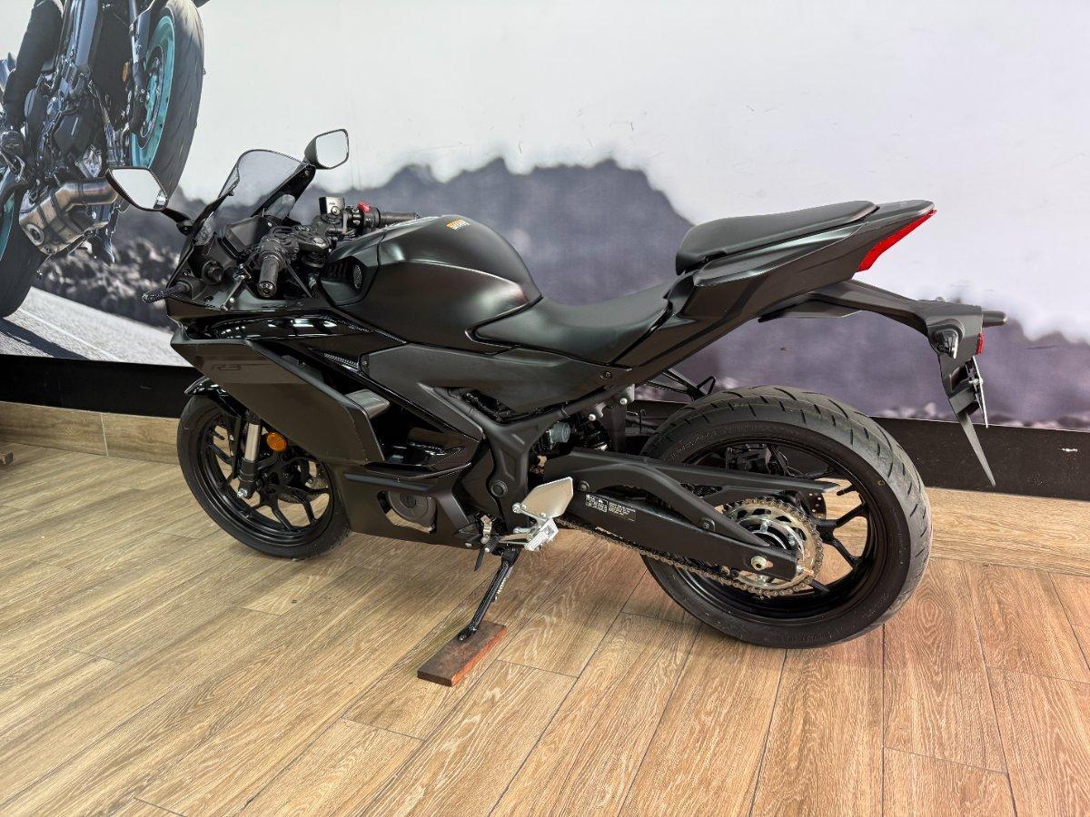 2025 YAMAHA YZF-R3 (YZF-R3A) SPORTS