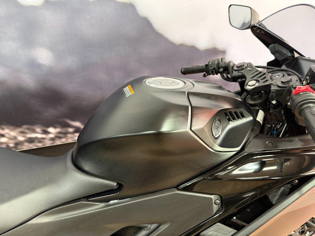 2025 YAMAHA YZF-R3 (YZF-R3A) SPORTS