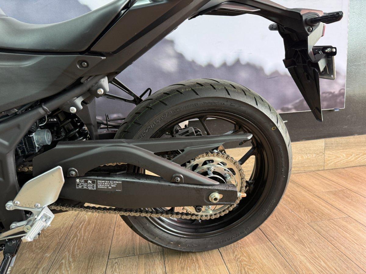 2025 YAMAHA YZF-R3 (YZF-R3A) SPORTS