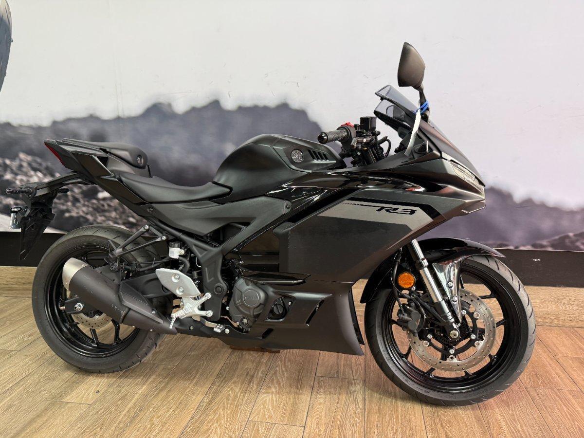 2025 YAMAHA YZF-R3 (YZF-R3A) SPORTS