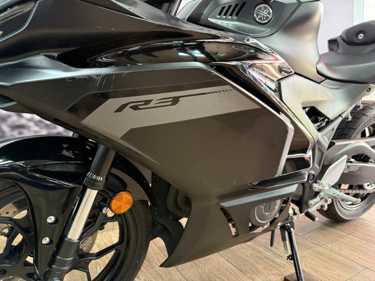 2025 YAMAHA YZF-R3 (YZF-R3A) SPORTS
