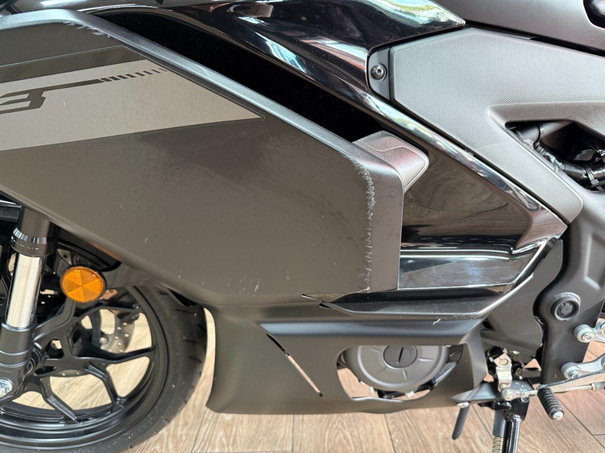 2025 YAMAHA YZF-R3 (YZF-R3A) SPORTS
