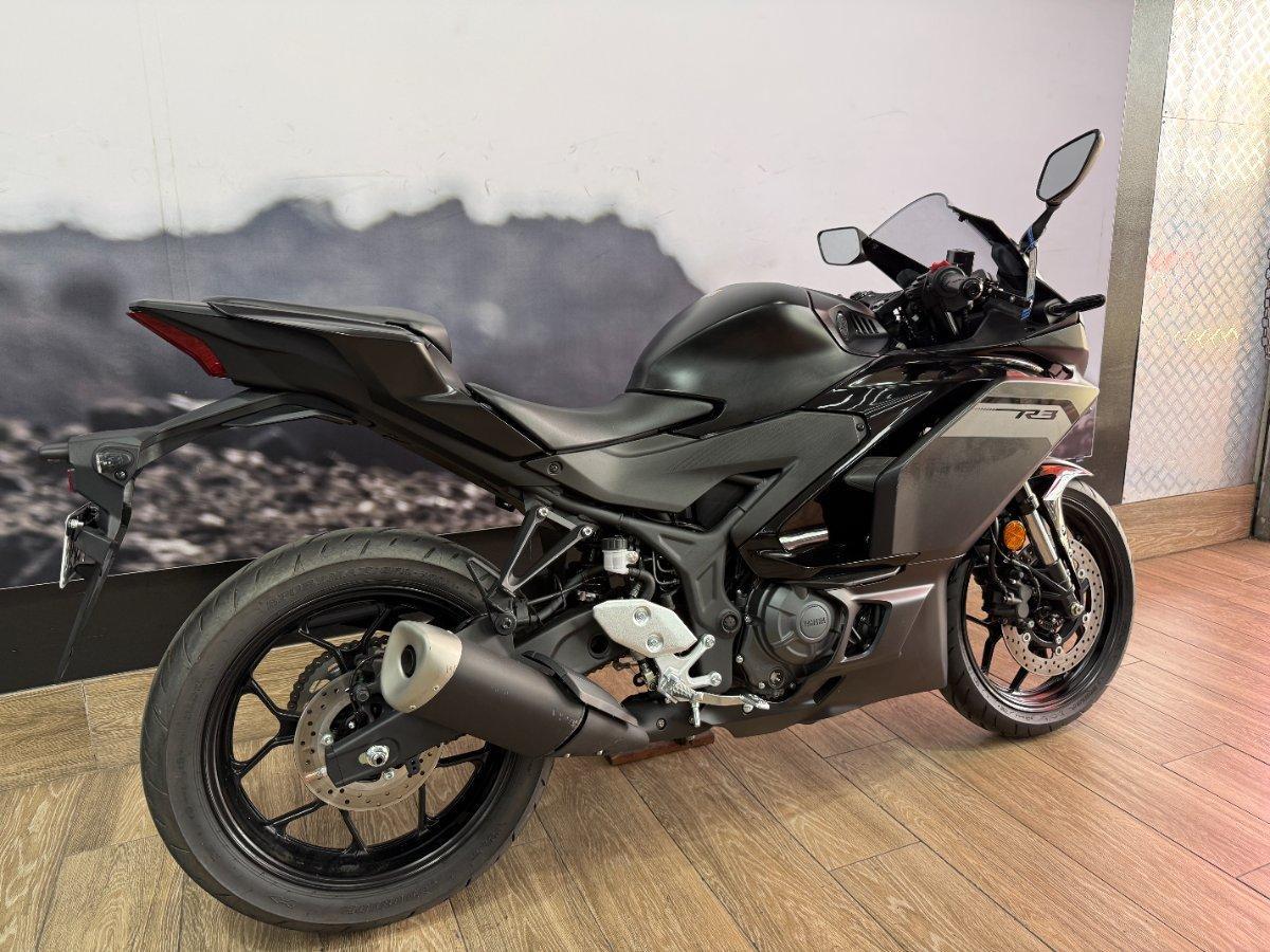 2025 YAMAHA YZF-R3 (YZF-R3A) SPORTS