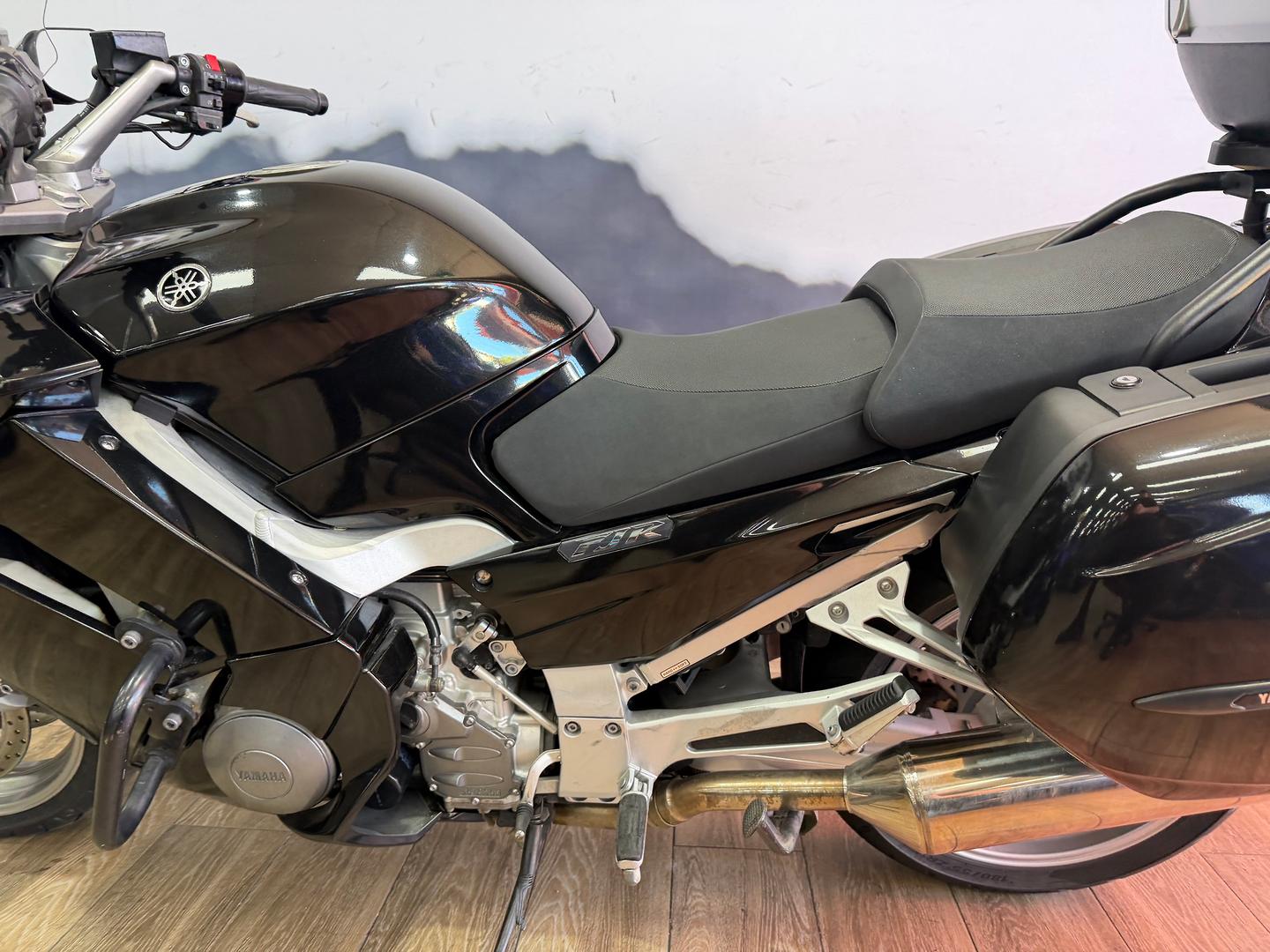 2009 YAMAHA FJR1300A ROAD