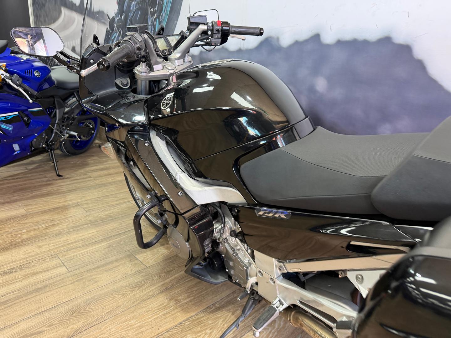 2009 YAMAHA FJR1300A ROAD