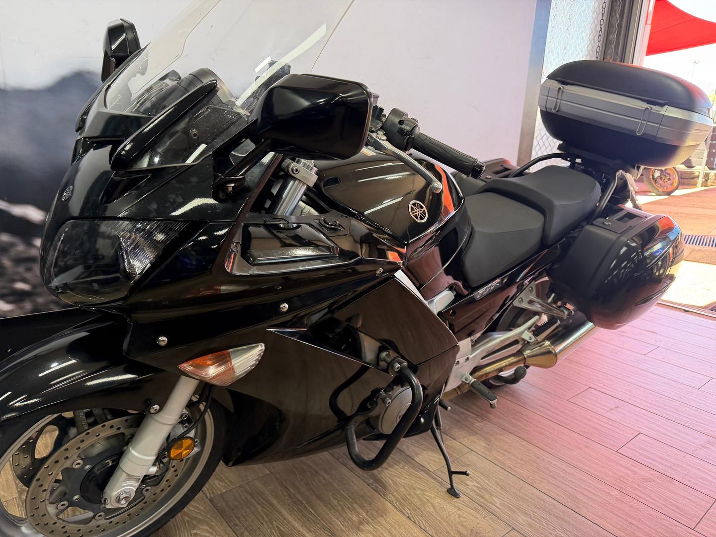 2009 YAMAHA FJR1300A ROAD