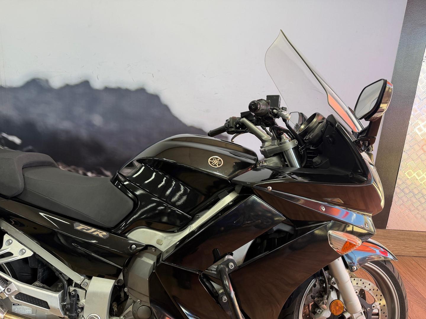 2009 YAMAHA FJR1300A ROAD