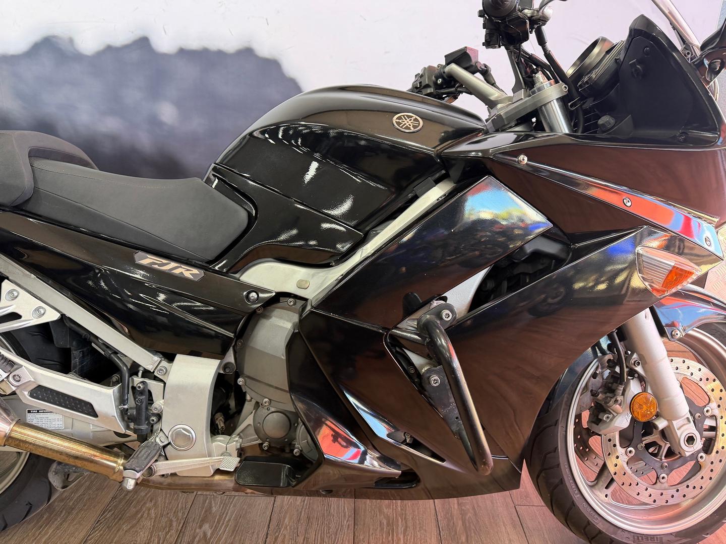 2009 YAMAHA FJR1300A ROAD