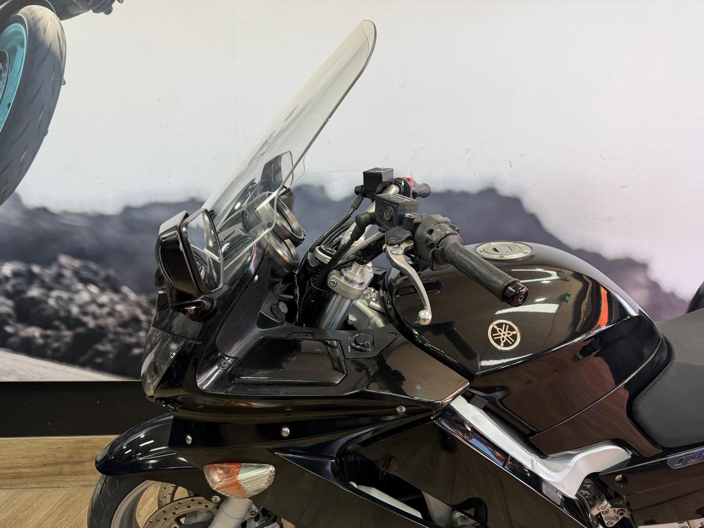2009 YAMAHA FJR1300A ROAD