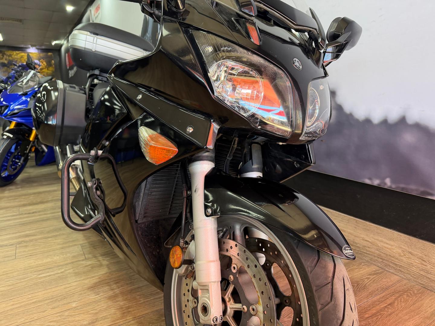 2009 YAMAHA FJR1300A ROAD