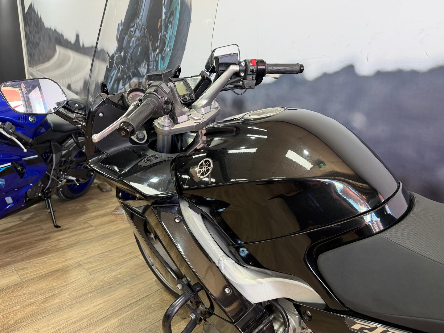 2009 YAMAHA FJR1300A ROAD