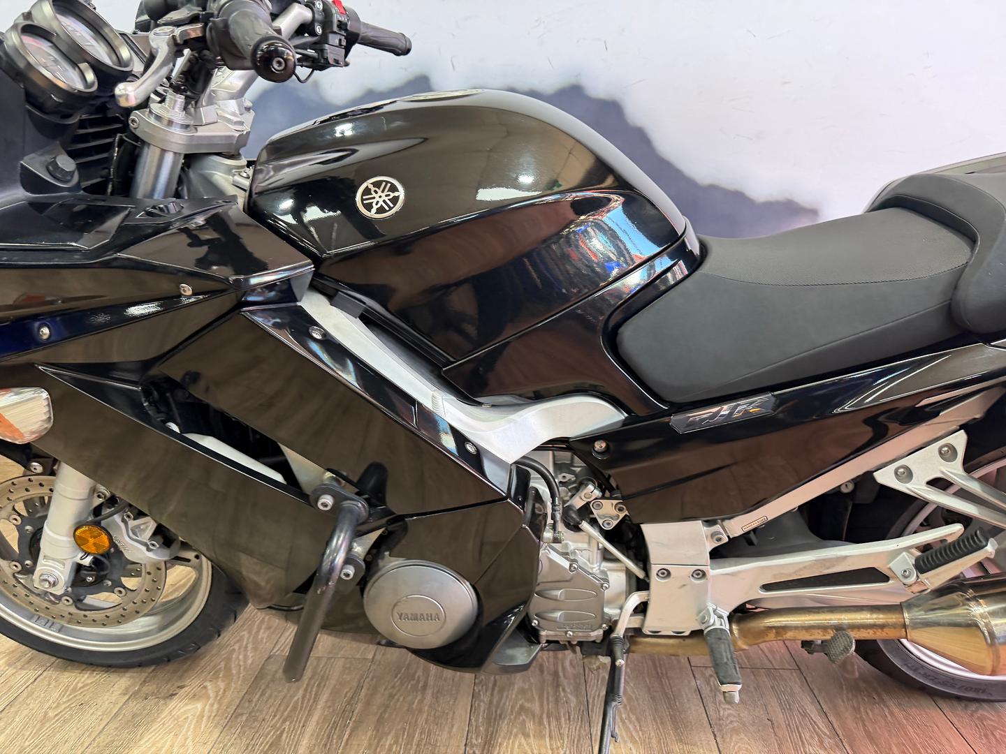 2009 YAMAHA FJR1300A ROAD