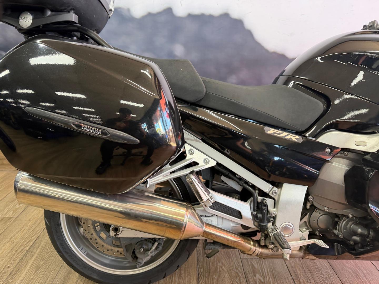 2009 YAMAHA FJR1300A ROAD