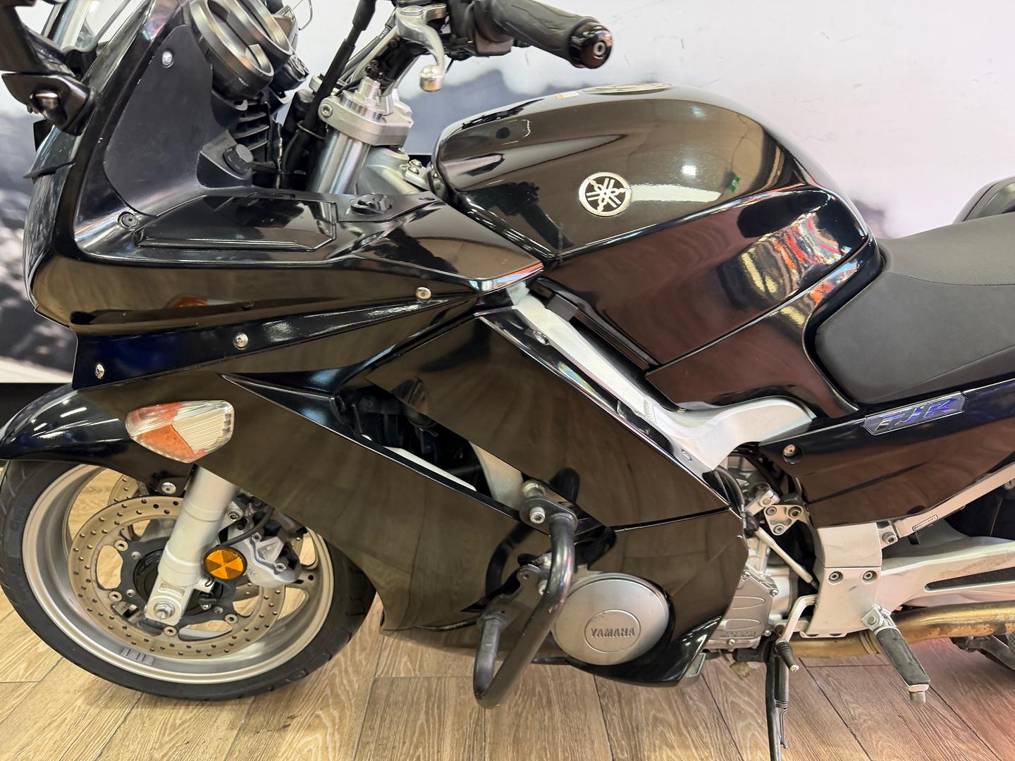 2009 YAMAHA FJR1300A ROAD