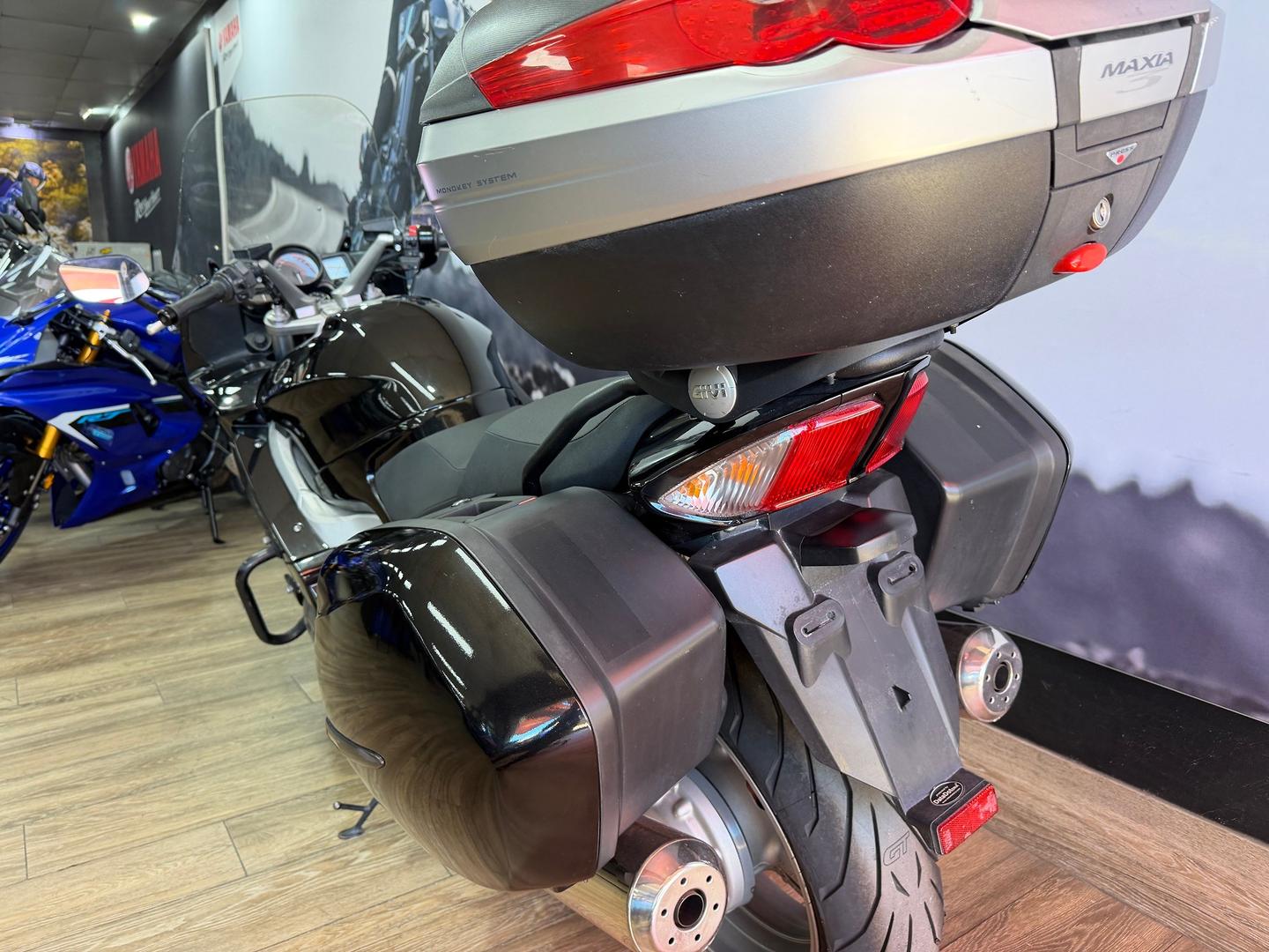 2009 YAMAHA FJR1300A ROAD