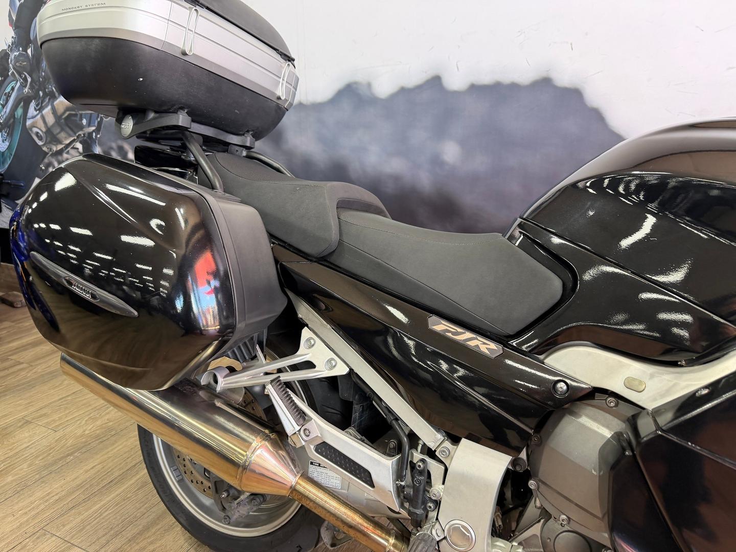 2009 YAMAHA FJR1300A ROAD