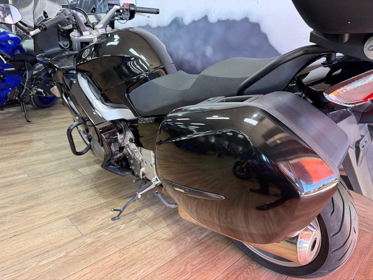 2009 YAMAHA FJR1300A ROAD
