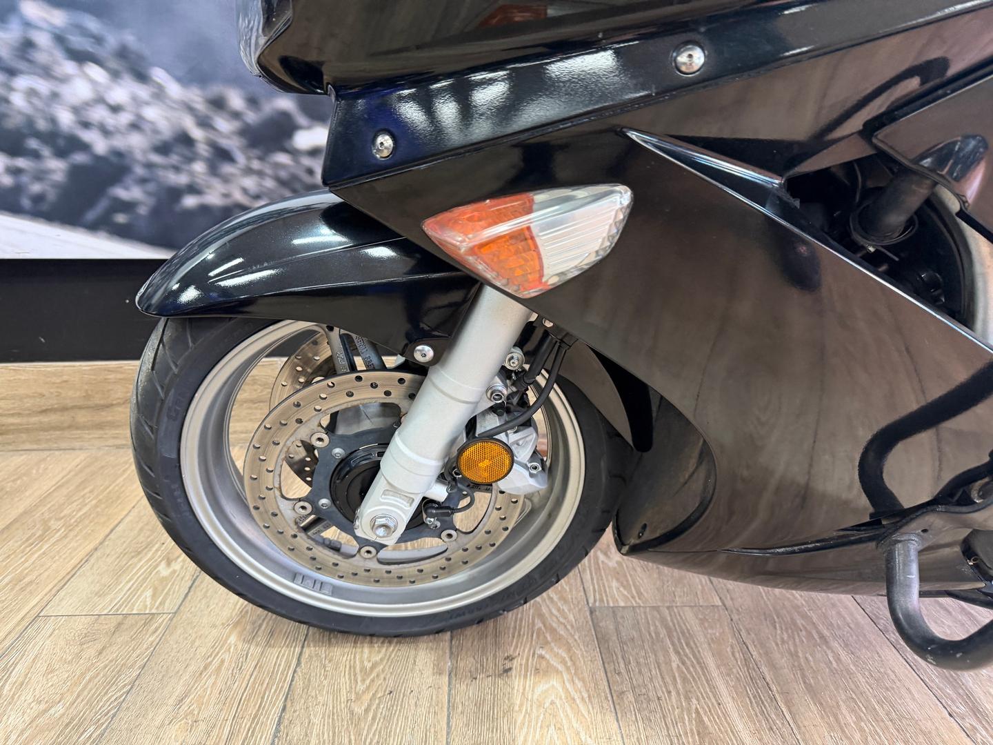 2009 YAMAHA FJR1300A ROAD