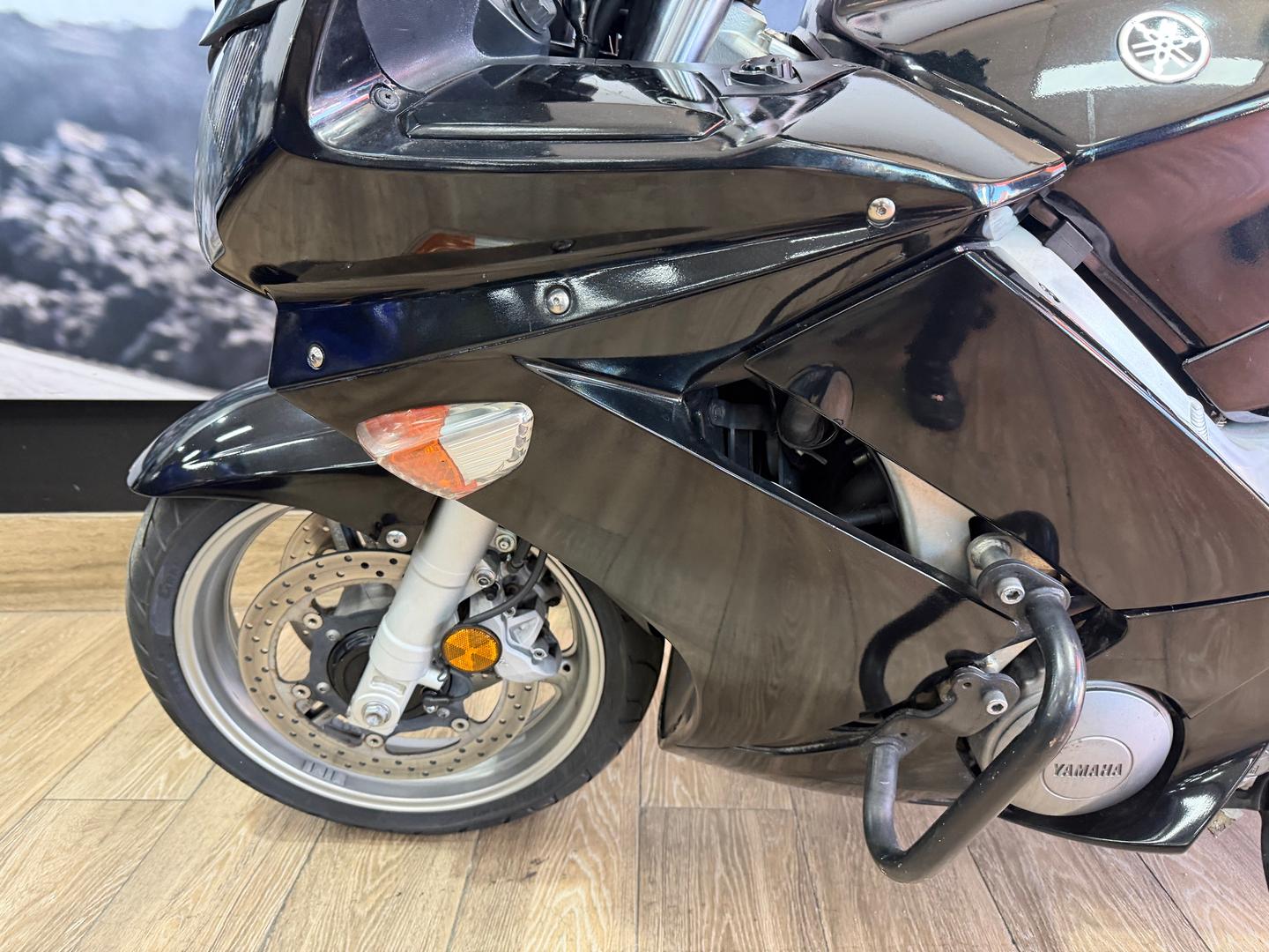2009 YAMAHA FJR1300A ROAD