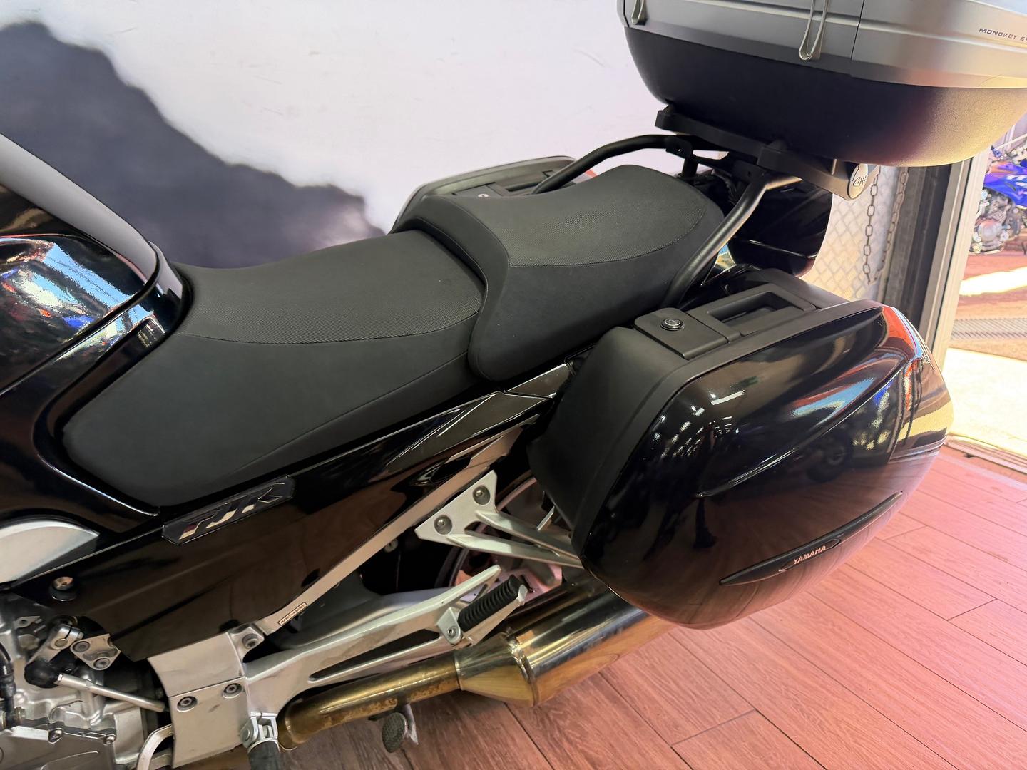 2009 YAMAHA FJR1300A ROAD