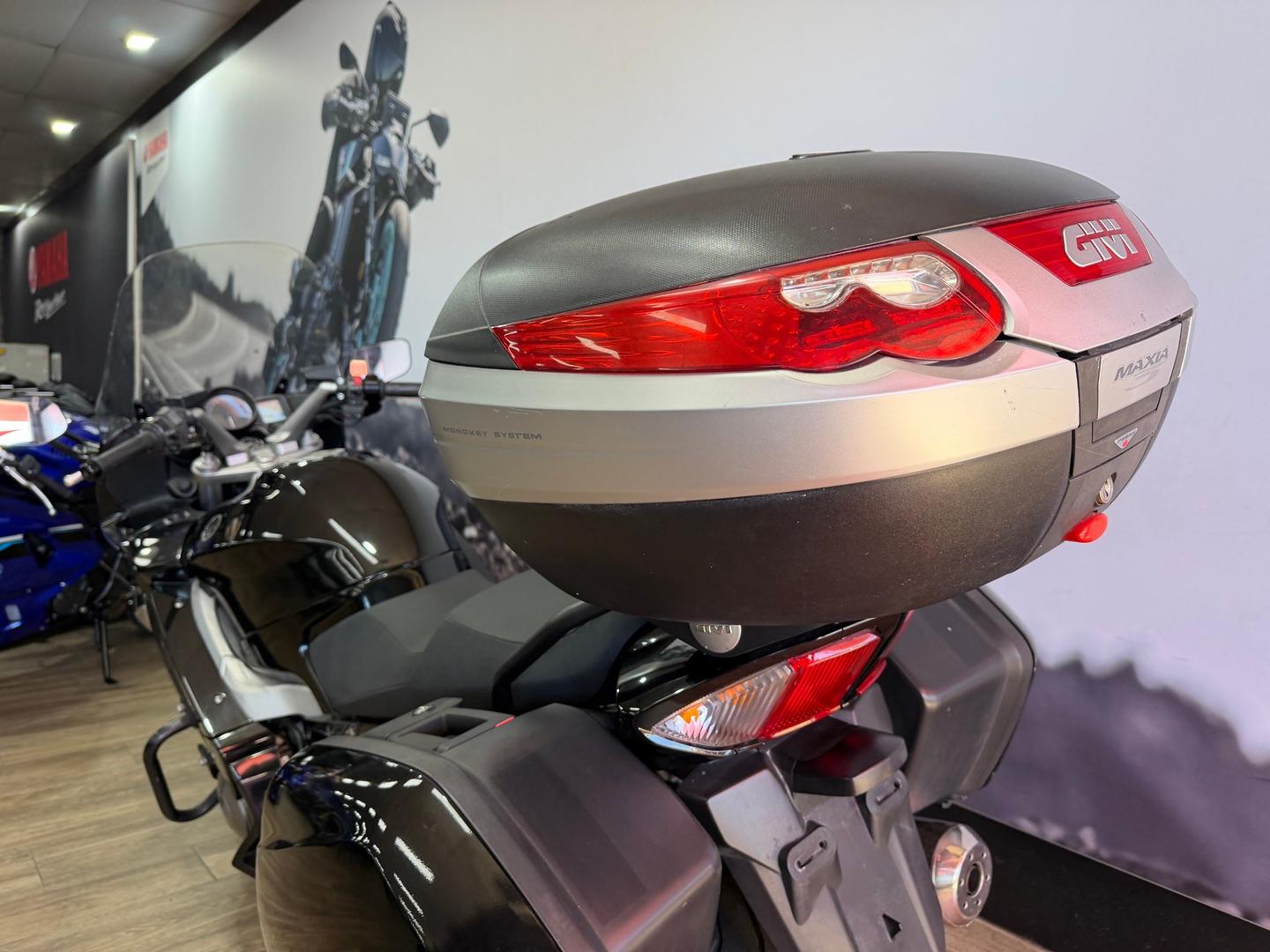 2009 YAMAHA FJR1300A ROAD
