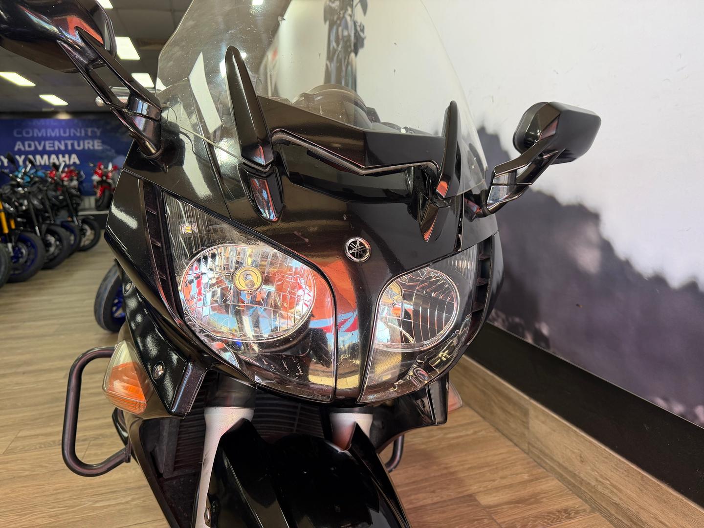 2009 YAMAHA FJR1300A ROAD