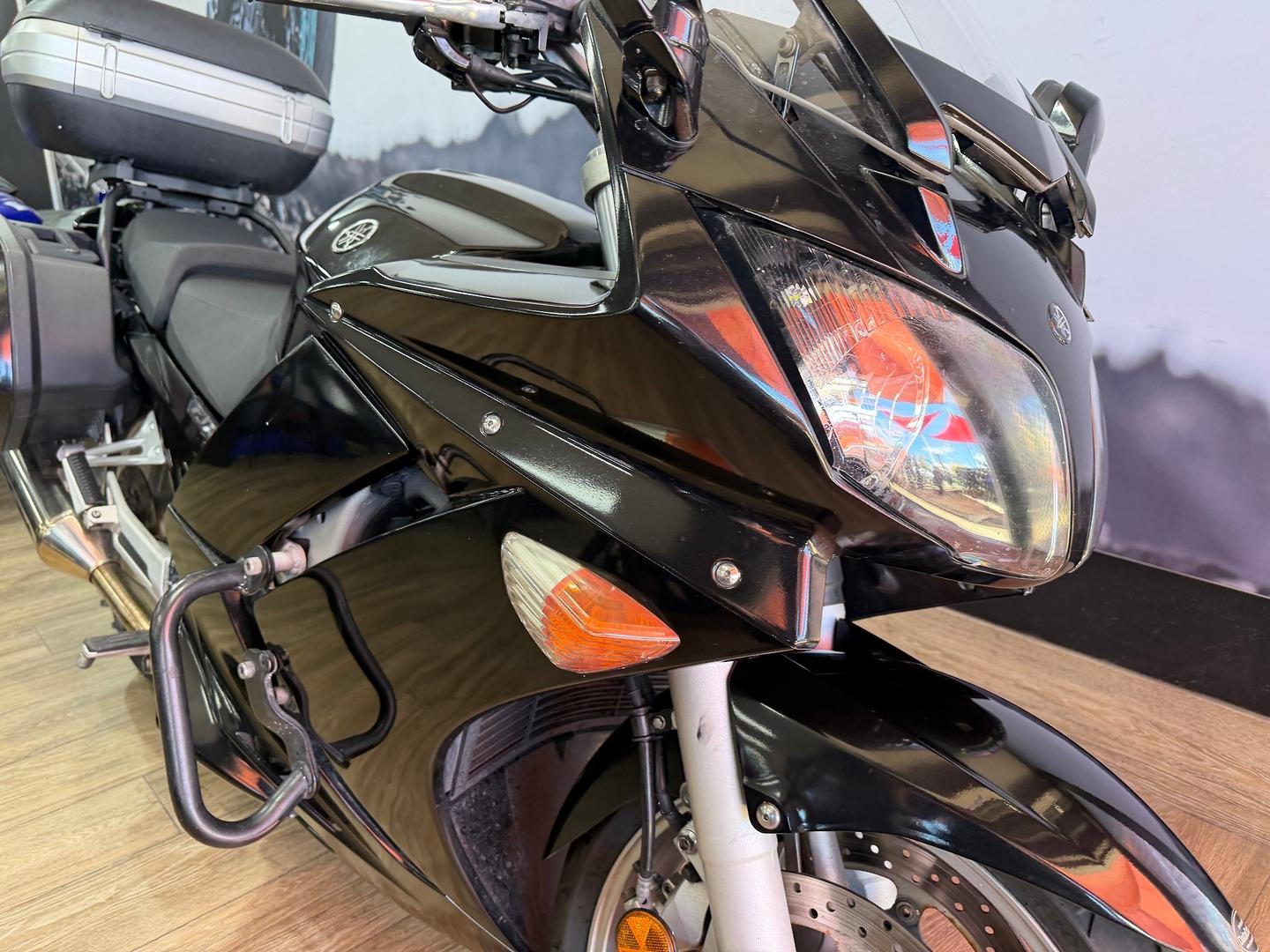 2009 YAMAHA FJR1300A ROAD