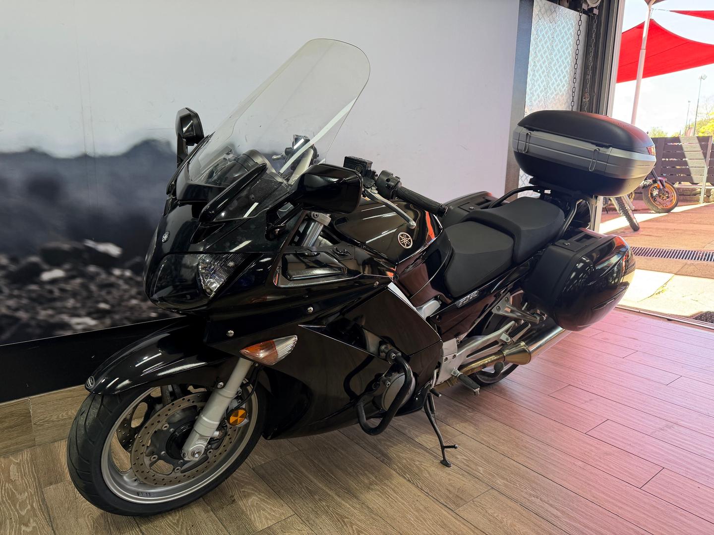 2009 YAMAHA FJR1300A ROAD