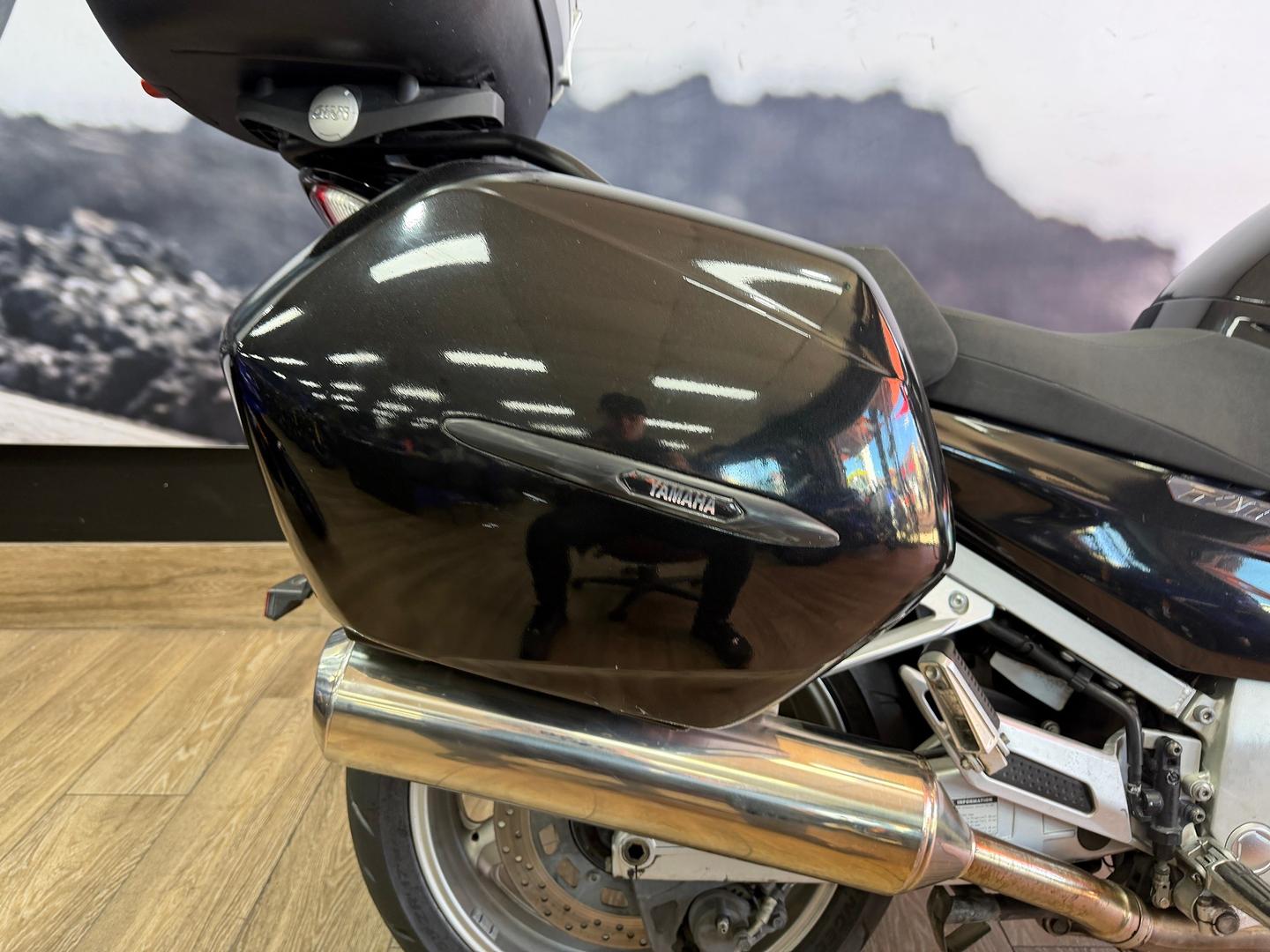 2009 YAMAHA FJR1300A ROAD