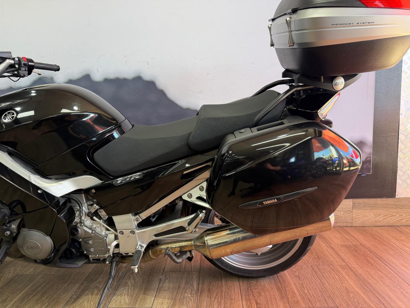 2009 YAMAHA FJR1300A ROAD