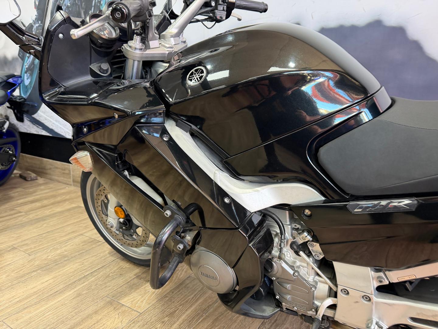 2009 YAMAHA FJR1300A ROAD