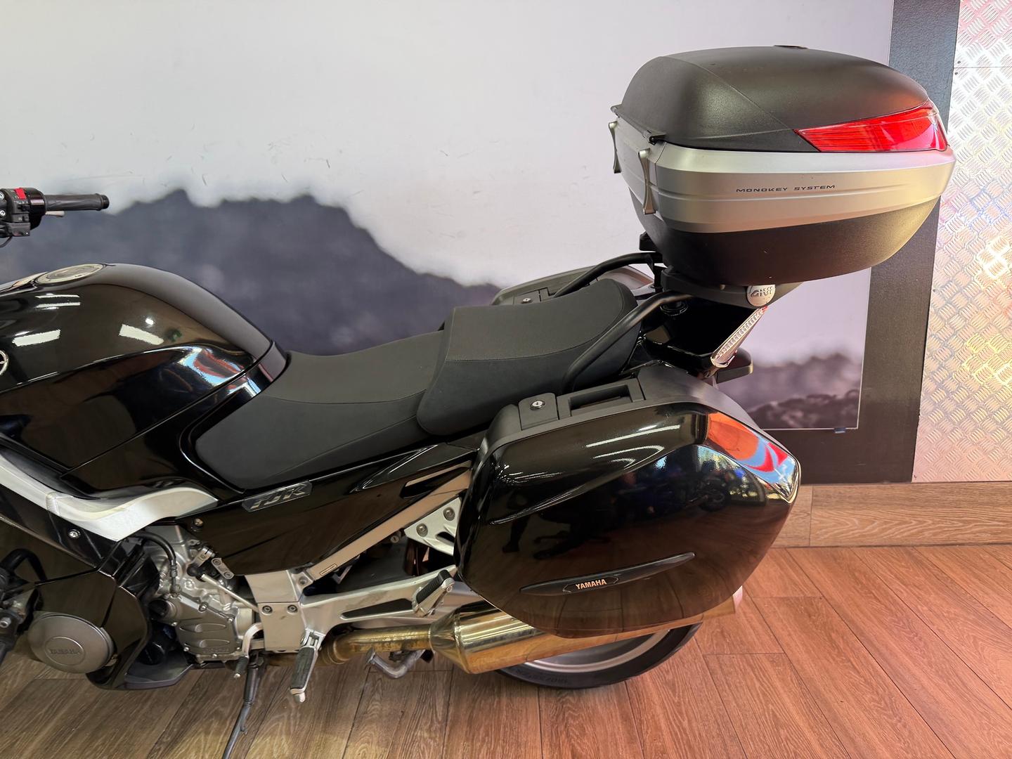 2009 YAMAHA FJR1300A ROAD