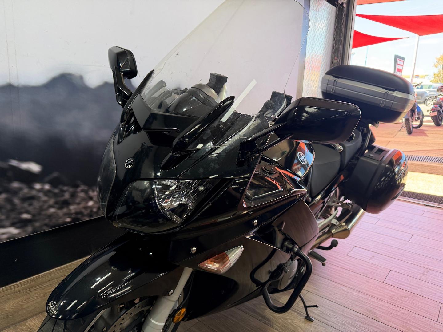 2009 YAMAHA FJR1300A ROAD