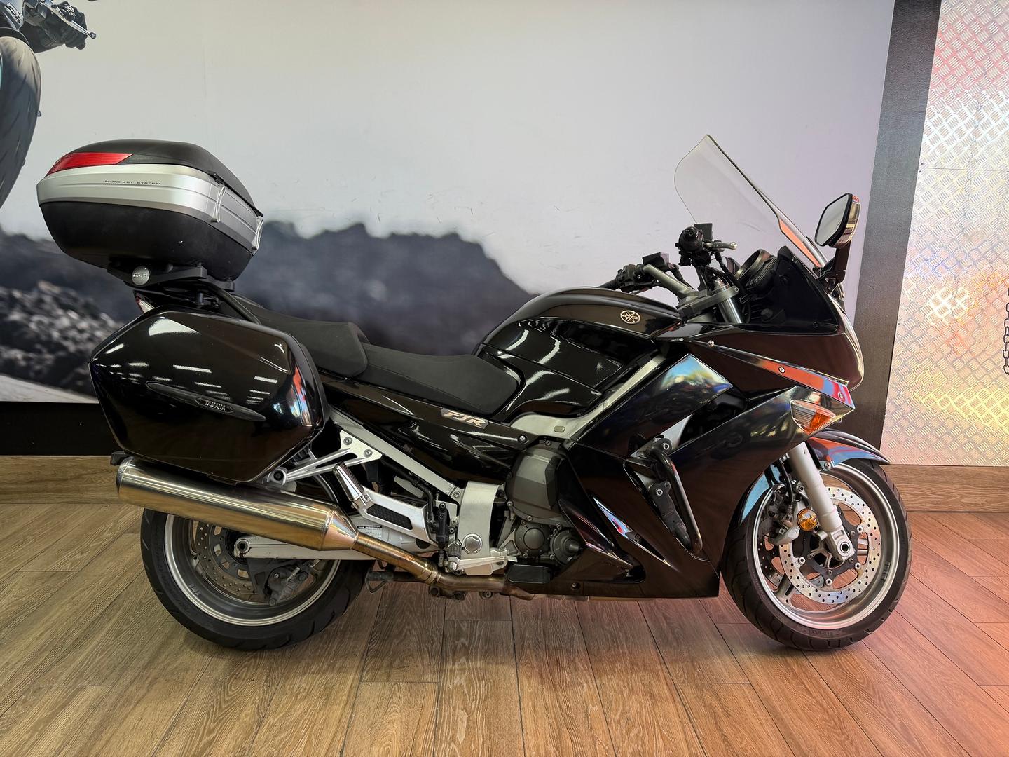2009 YAMAHA FJR1300A ROAD