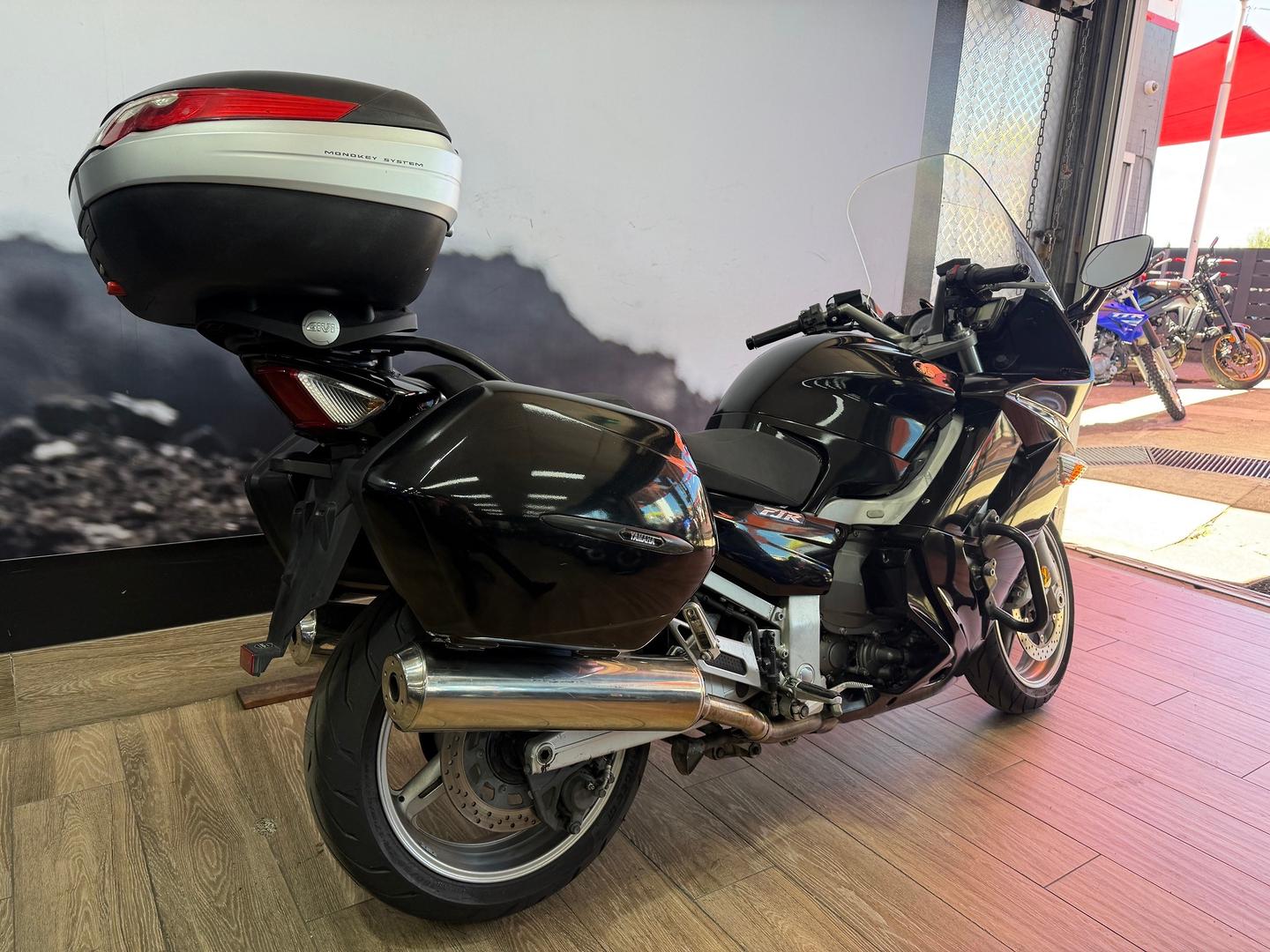 2009 YAMAHA FJR1300A ROAD