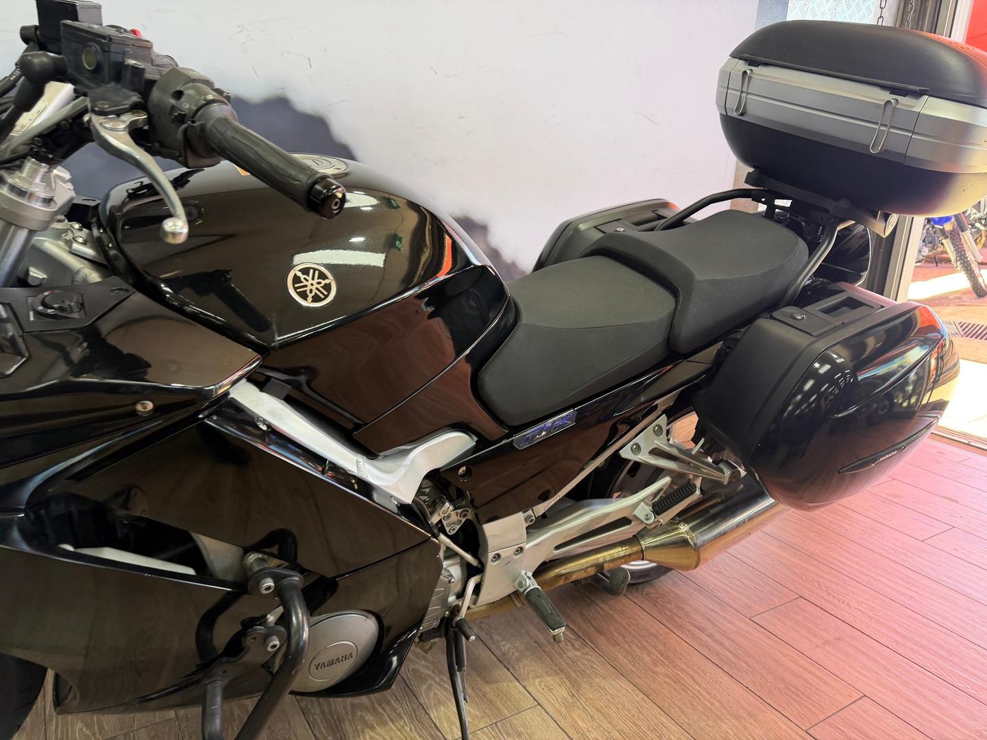 2009 YAMAHA FJR1300A ROAD