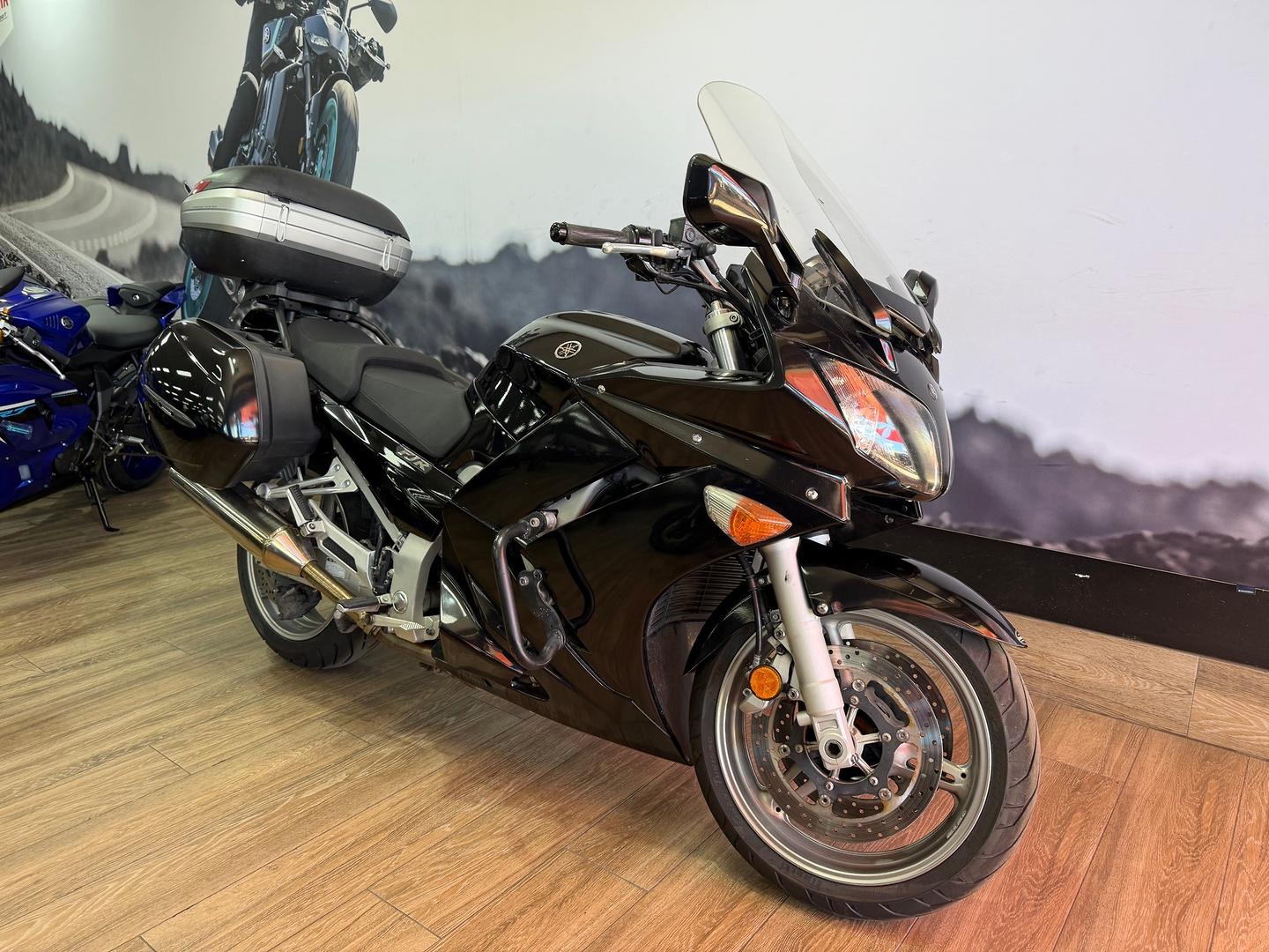 2009 YAMAHA FJR1300A ROAD