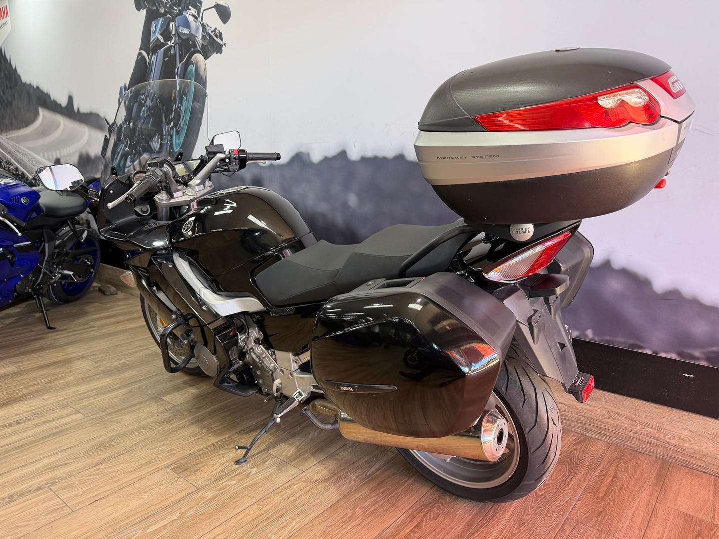 2009 YAMAHA FJR1300A ROAD