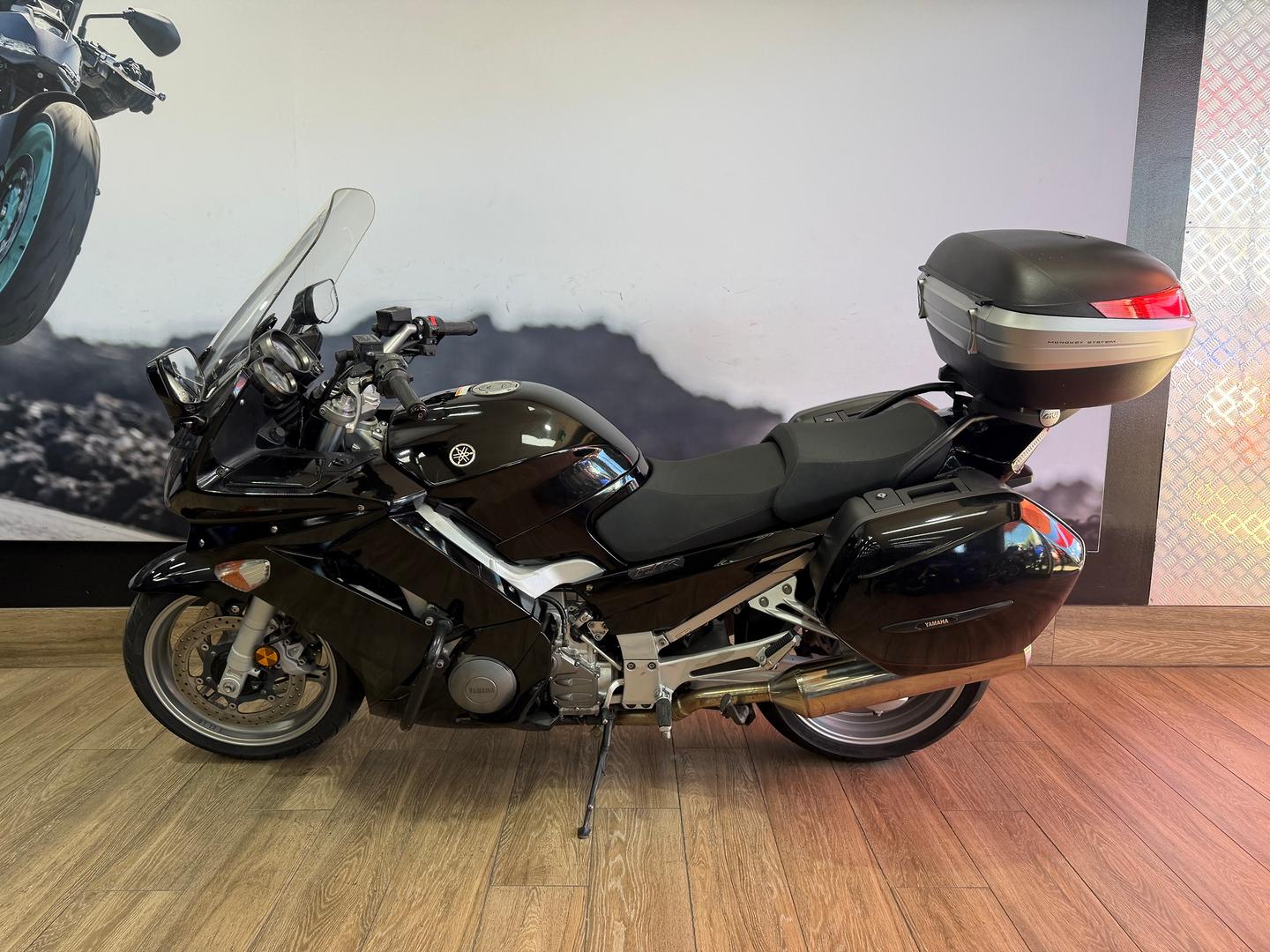 2009 YAMAHA FJR1300A ROAD