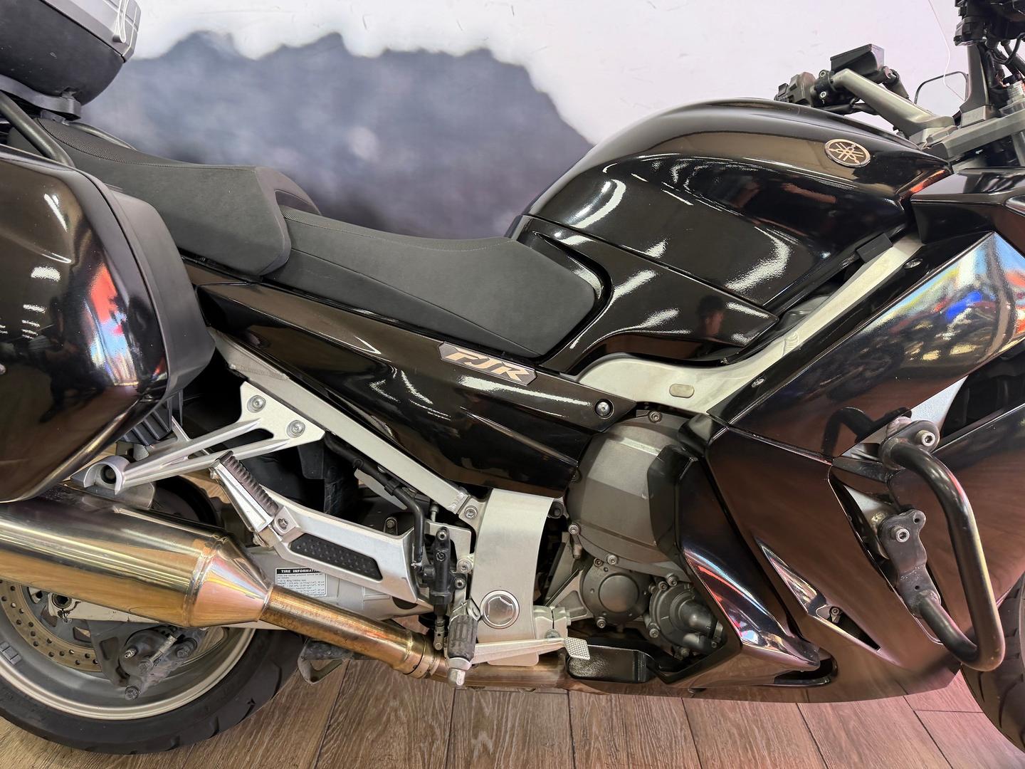 2009 YAMAHA FJR1300A ROAD