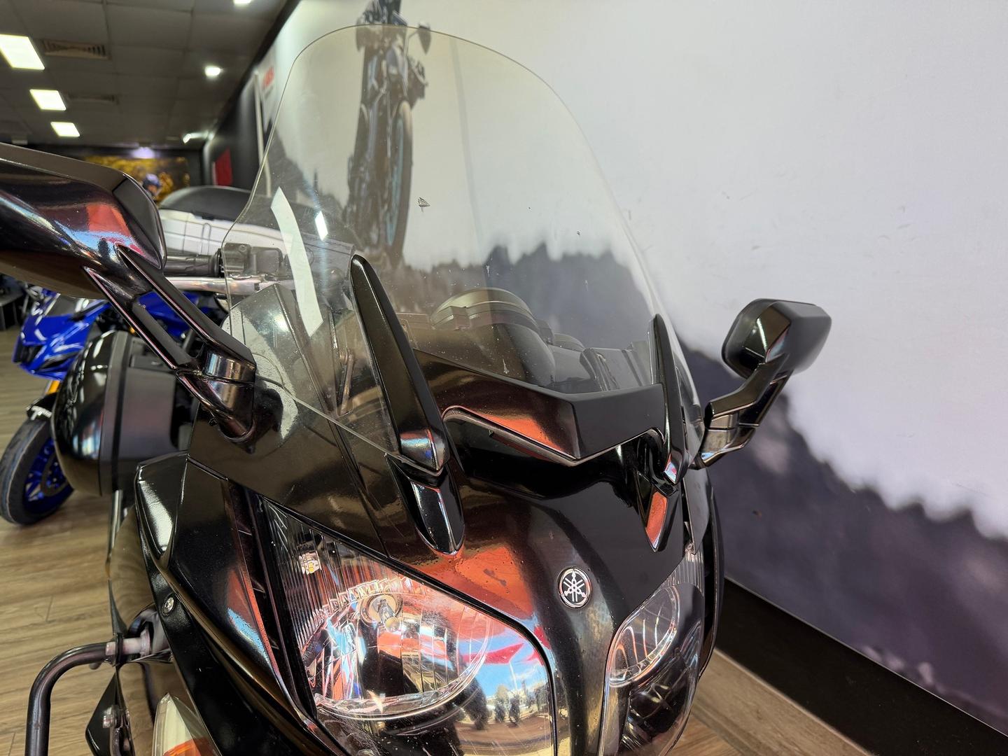 2009 YAMAHA FJR1300A ROAD