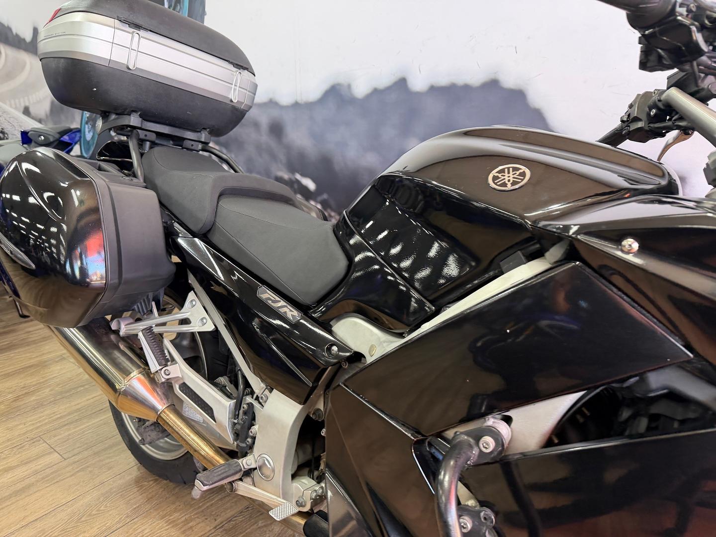 2009 YAMAHA FJR1300A ROAD