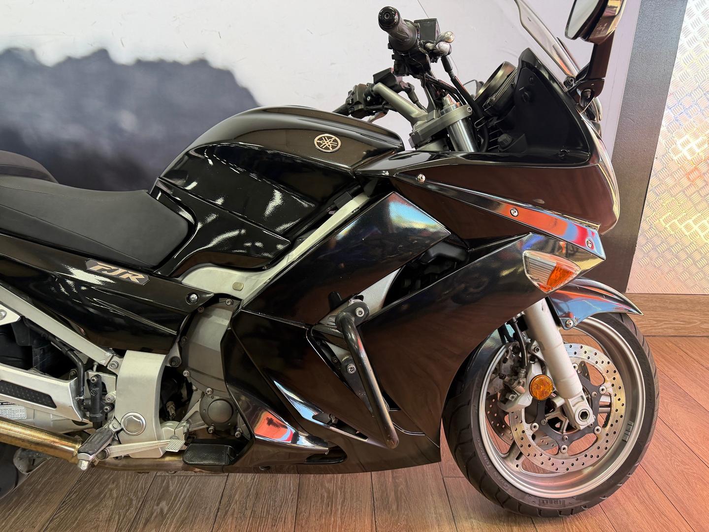 2009 YAMAHA FJR1300A ROAD