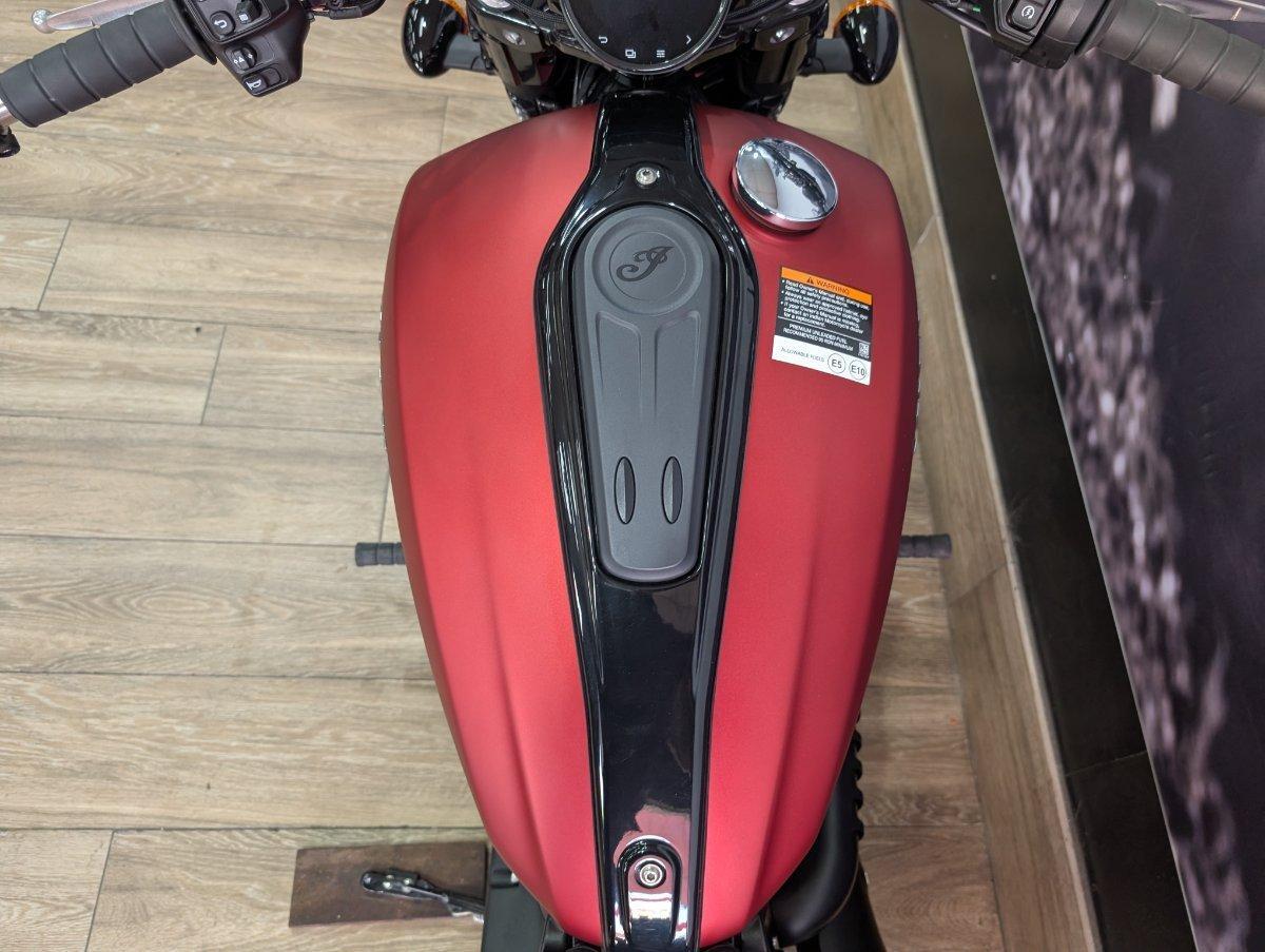 2025 INDIAN SCOUT BOBBER CRUISER