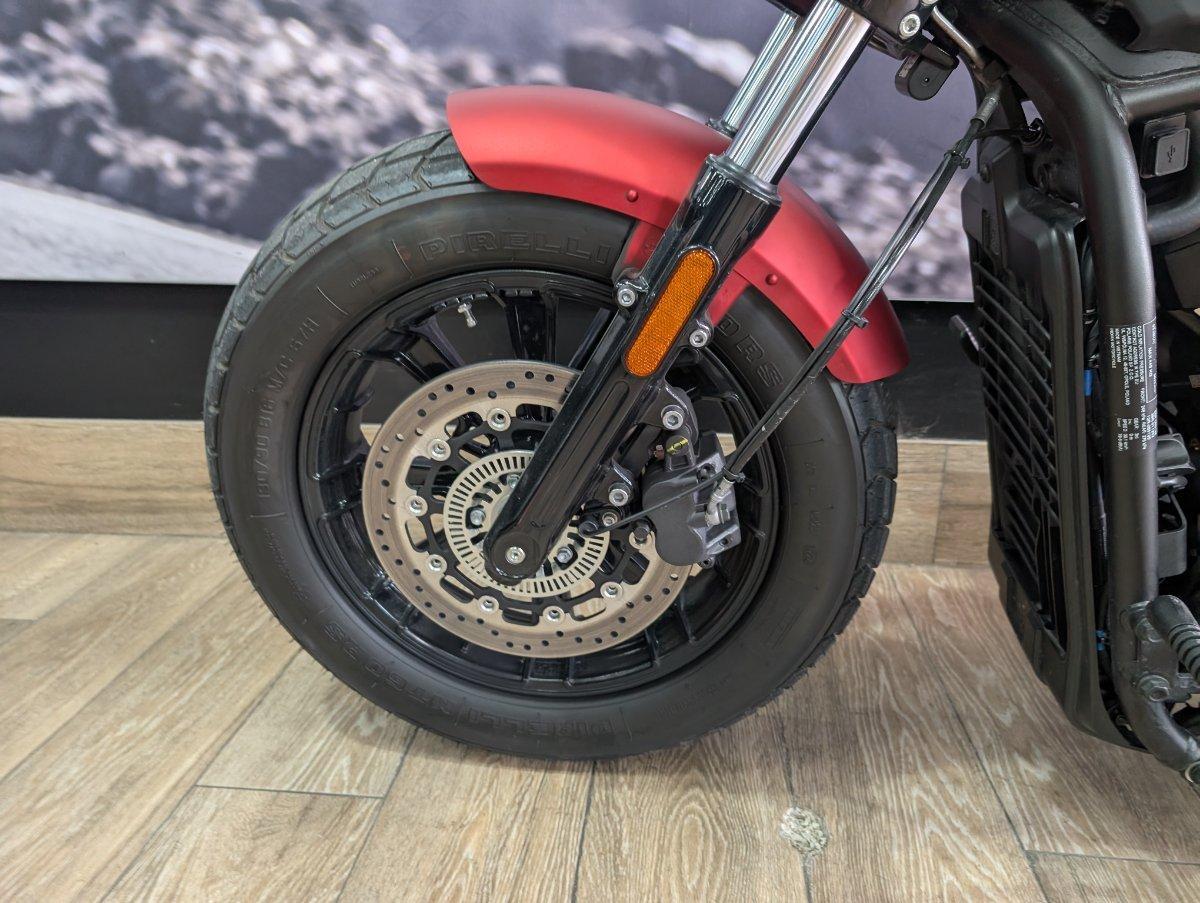 2025 INDIAN SCOUT BOBBER CRUISER