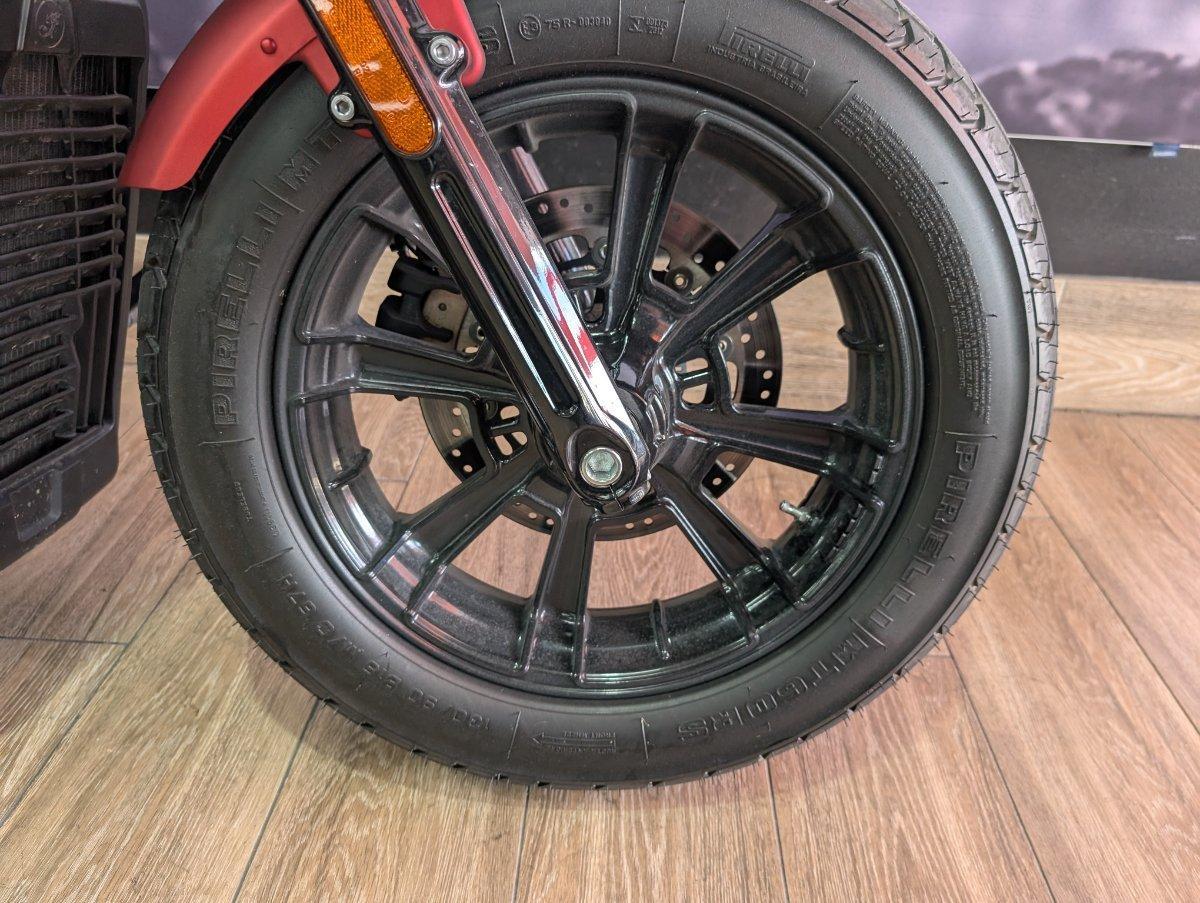 2025 INDIAN SCOUT BOBBER CRUISER